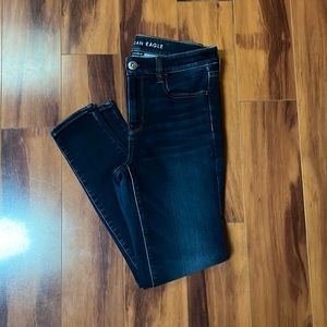 American Eagle Hi-Rise Jegging
